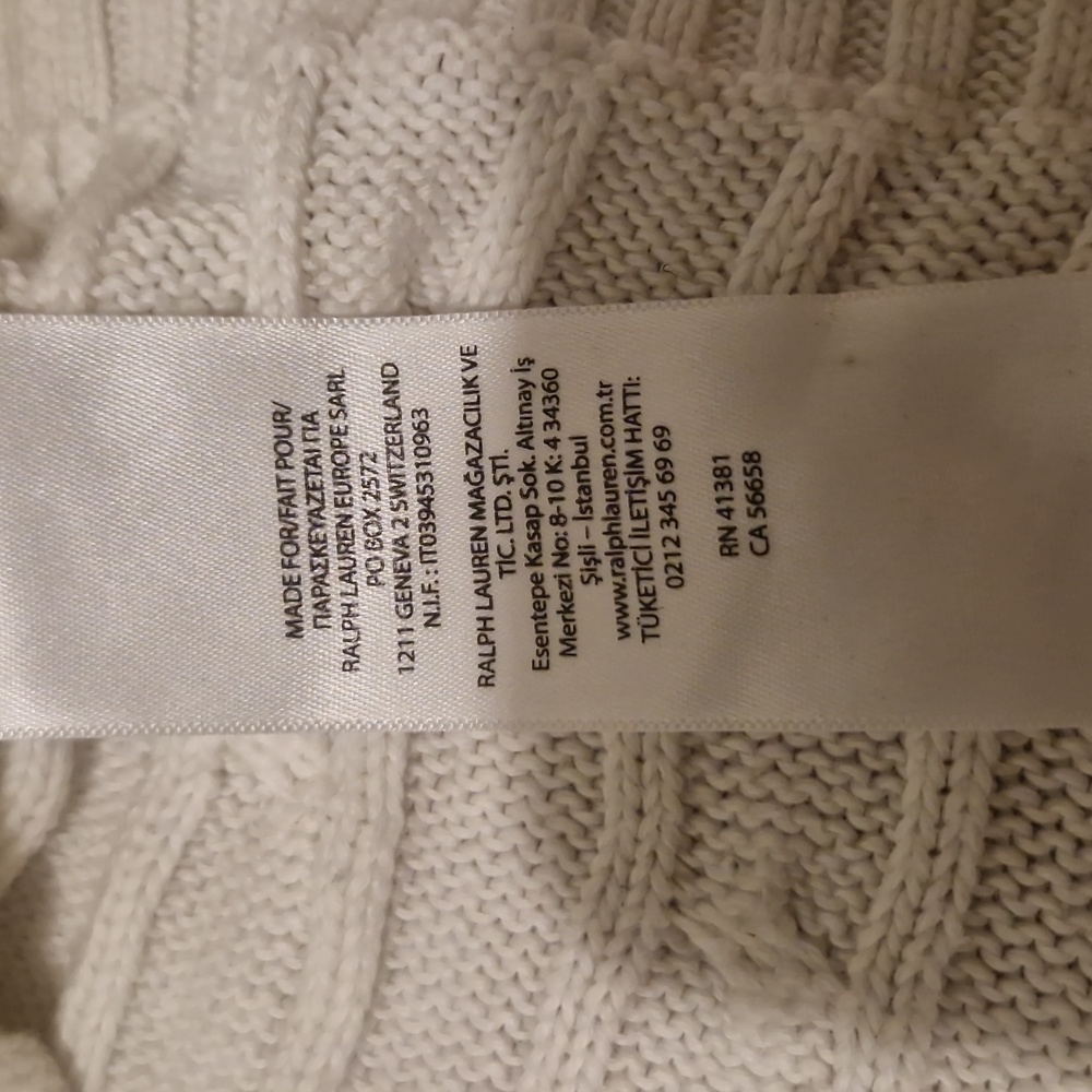 Sweater Ralph Lauren - Picture 3 of 4